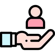 支持