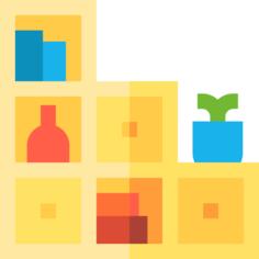 Shelves