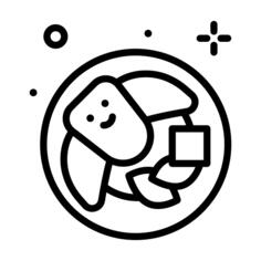 牛角包