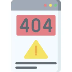 错误404