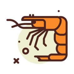虾