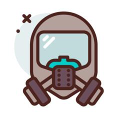 Gas mask