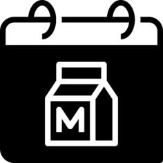 Milk box