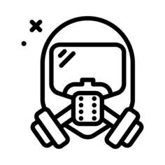 Gas mask