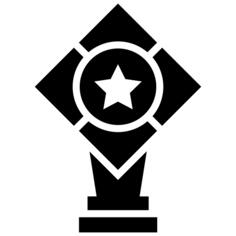 Star medal