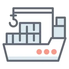 Cargo ship