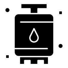 Gas cylinder