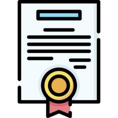 Guarantee certificate