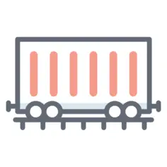 Cargo train