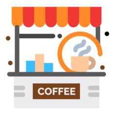 咖啡店