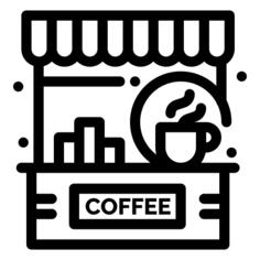 咖啡店