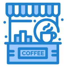 咖啡店