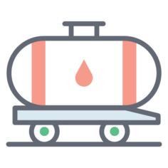 Oil tanker
