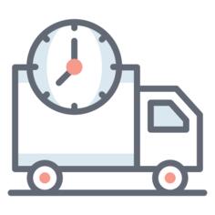 送货卡车