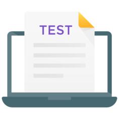 Online test