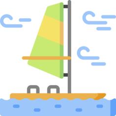 滑浪风帆