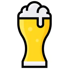啤酒
