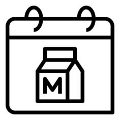 Milk box