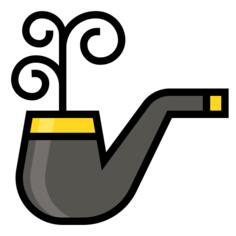 烟斗