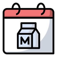 Milk box