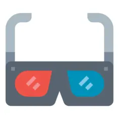 3d glasses