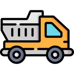 Dump truck
