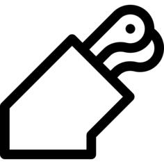 刀