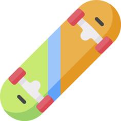 Skateboard