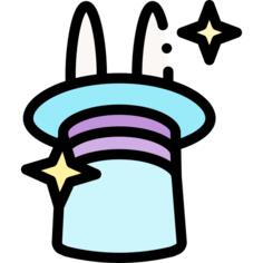 Magic hat