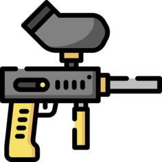 彩弹射击