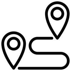 路线