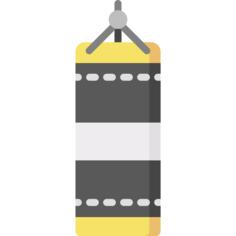 Punching bag