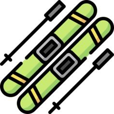 Skiing