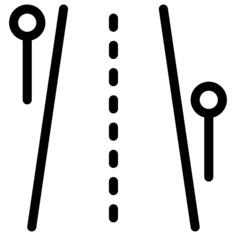 人行横道