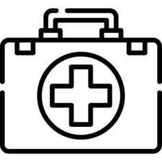 First aid kit