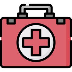 First aid kit