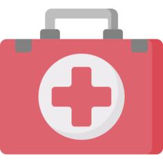 First aid kit