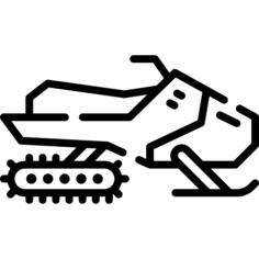 Snowmobile