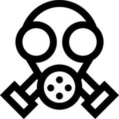 Gas mask