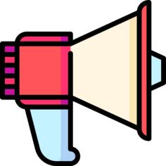 Megaphones