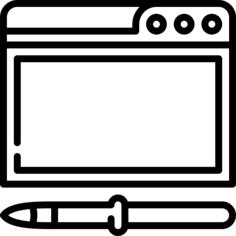Web design