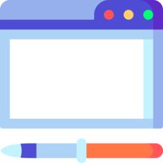 Web design