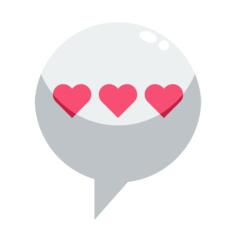 Speech balloon