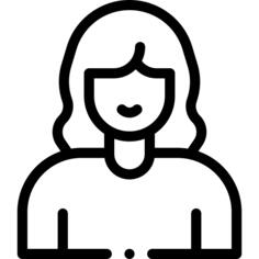 女孩