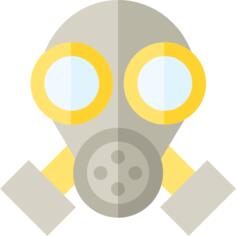 Gas mask