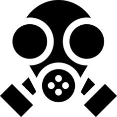 Gas mask