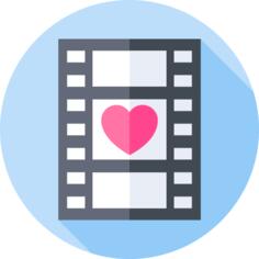 Romantic film