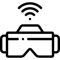 Vr glasses