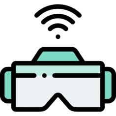 Vr glasses