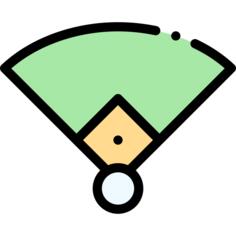 Baseball field